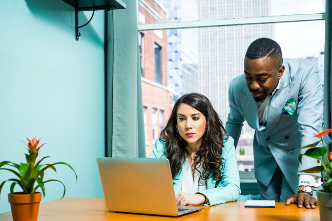 Sharing Your Web Address