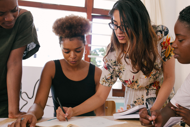 Embrace a Growth Mindset